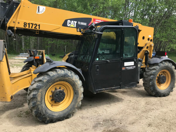 Cat TL1055C Telehandler