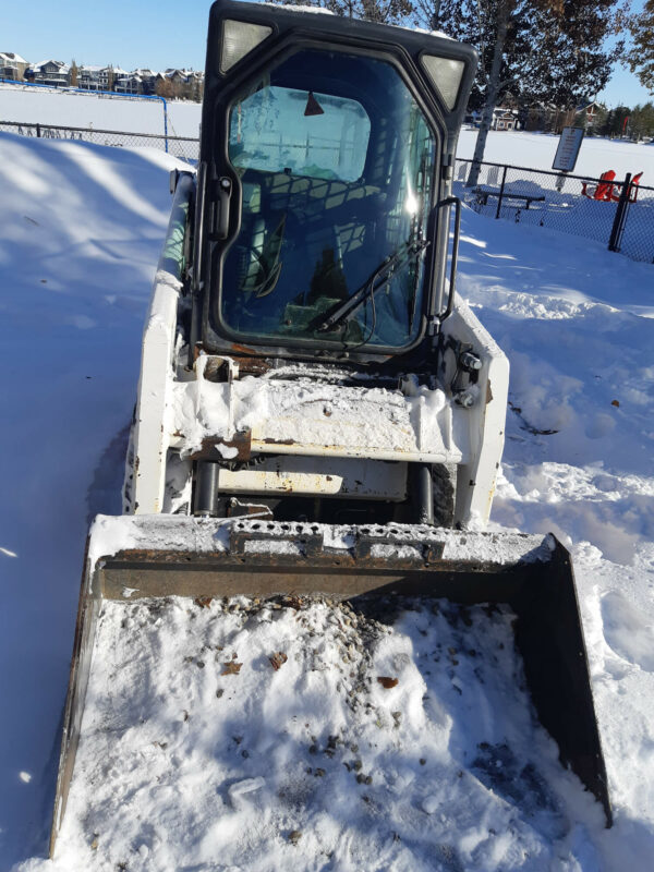 Bobcat S100 Wheeled Unit