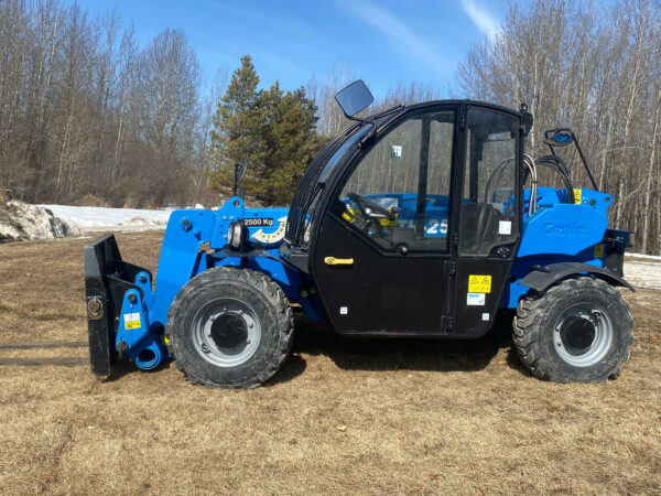 Compact Genie 2506 Telehandler